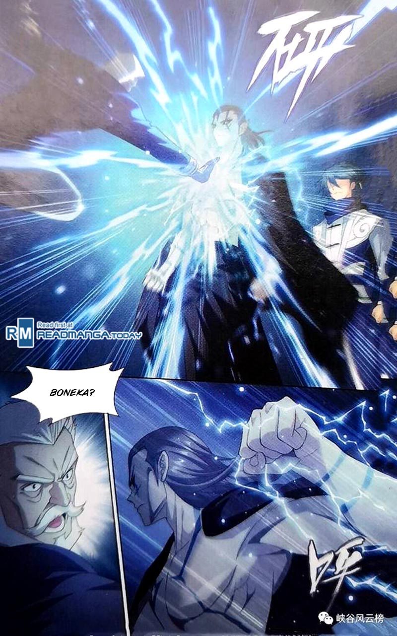Battle Through the Heavens Chapter 249 halaman 13